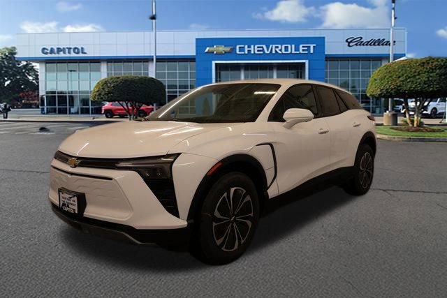 New 2026 Chevrolet Blazer EV LT image 5