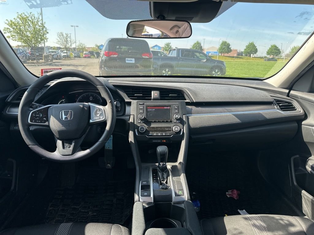 Certified 2019 Honda Civic LX image 18