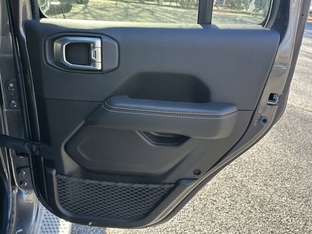 New 2026 Jeep Wrangler Sahara image 18