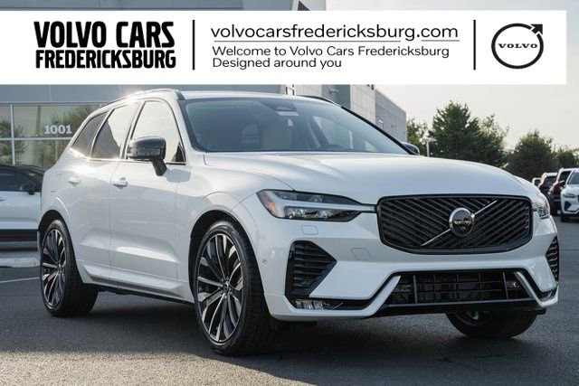 New 2026 Volvo XC60 B5 Ultra w/ Protection Package Premier