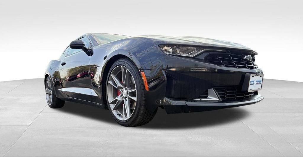 Used 2021 Chevrolet Camaro LT w/ RS Package