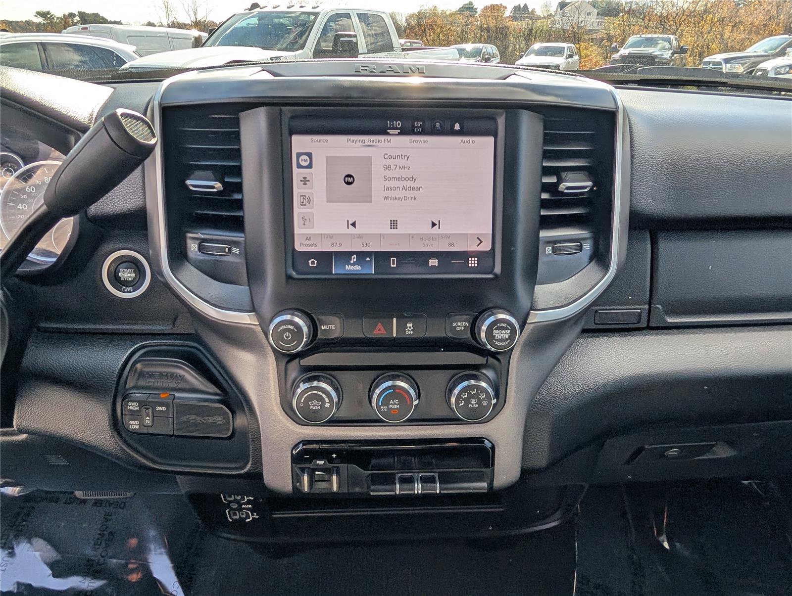 Used 2024 RAM 2500 Big Horn image 17