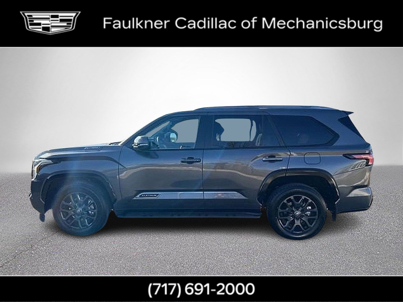 Used 2026 Toyota Sequoia Platinum image 9