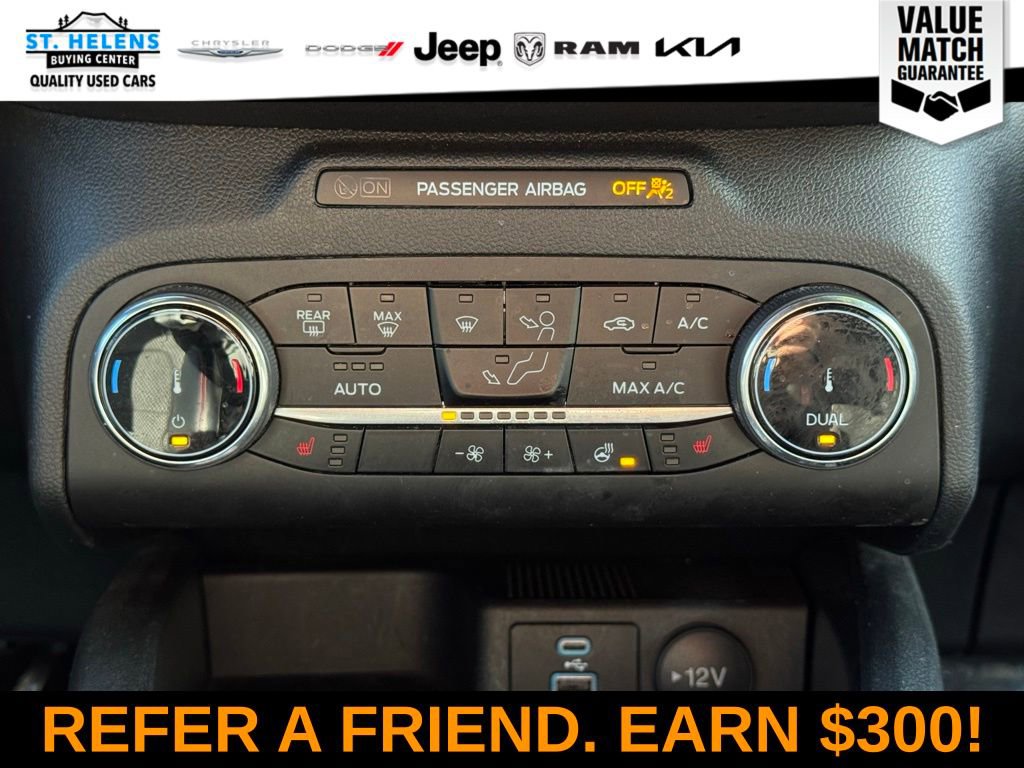 Used 2023 Ford Escape ST-Line w/ Cold Weather Package image 25