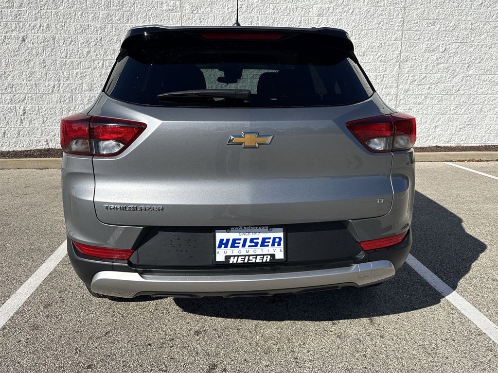 Used 2023 Chevrolet TrailBlazer LT image 12