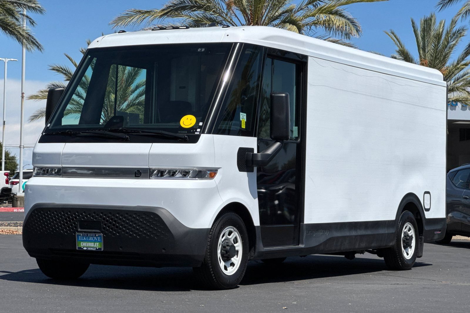 Used 2023 Chevrolet Brightdrop 600 w/ Active Safety Package 2 AWD/4WD image 7