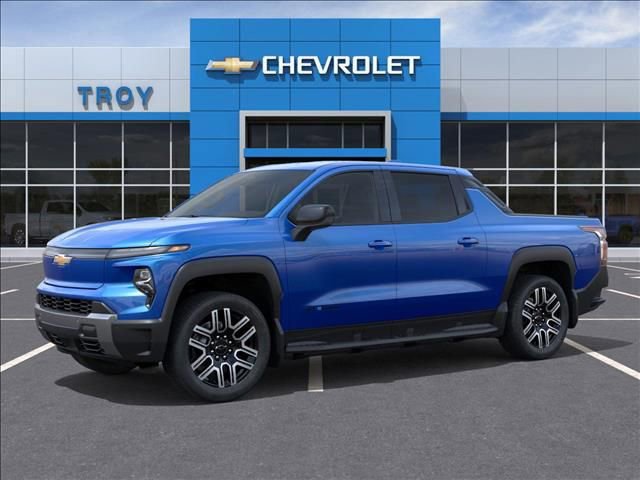 New 2026 Chevrolet Silverado EV LT image 2