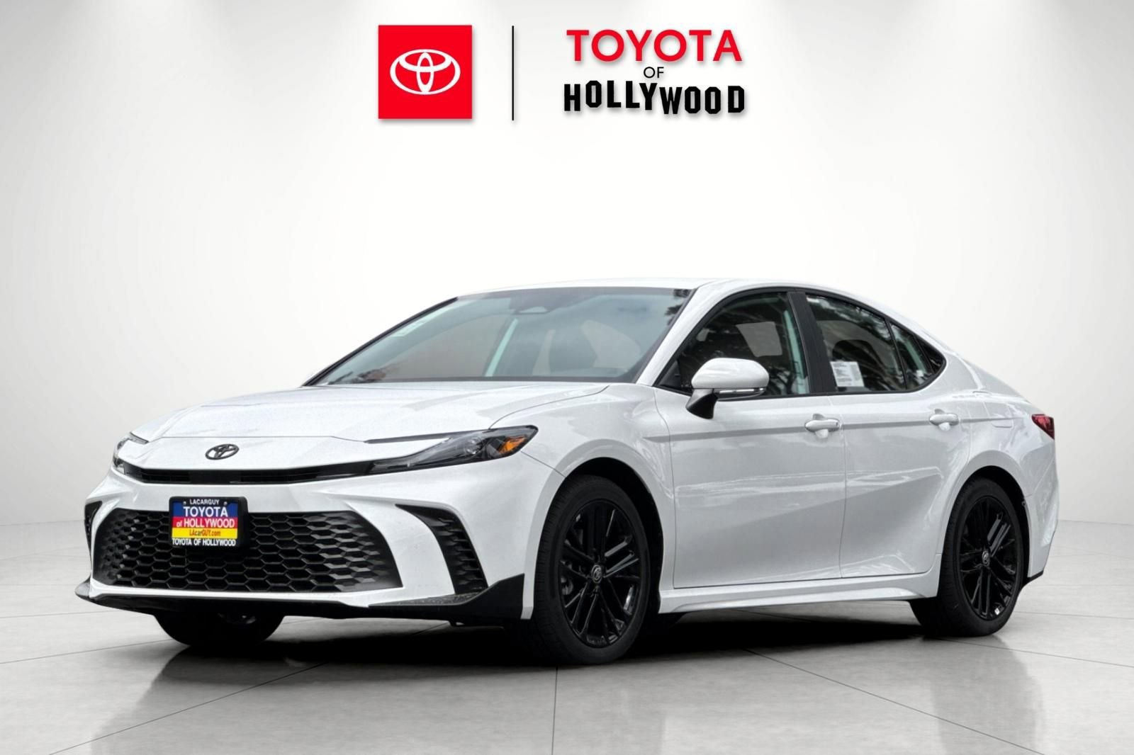 New 2026 Toyota Camry SE image 7