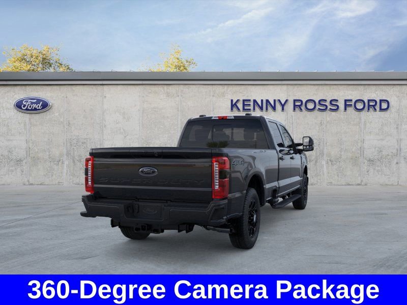 New 2026 Ford F250 XLT w/ XLT Premium Package image 8