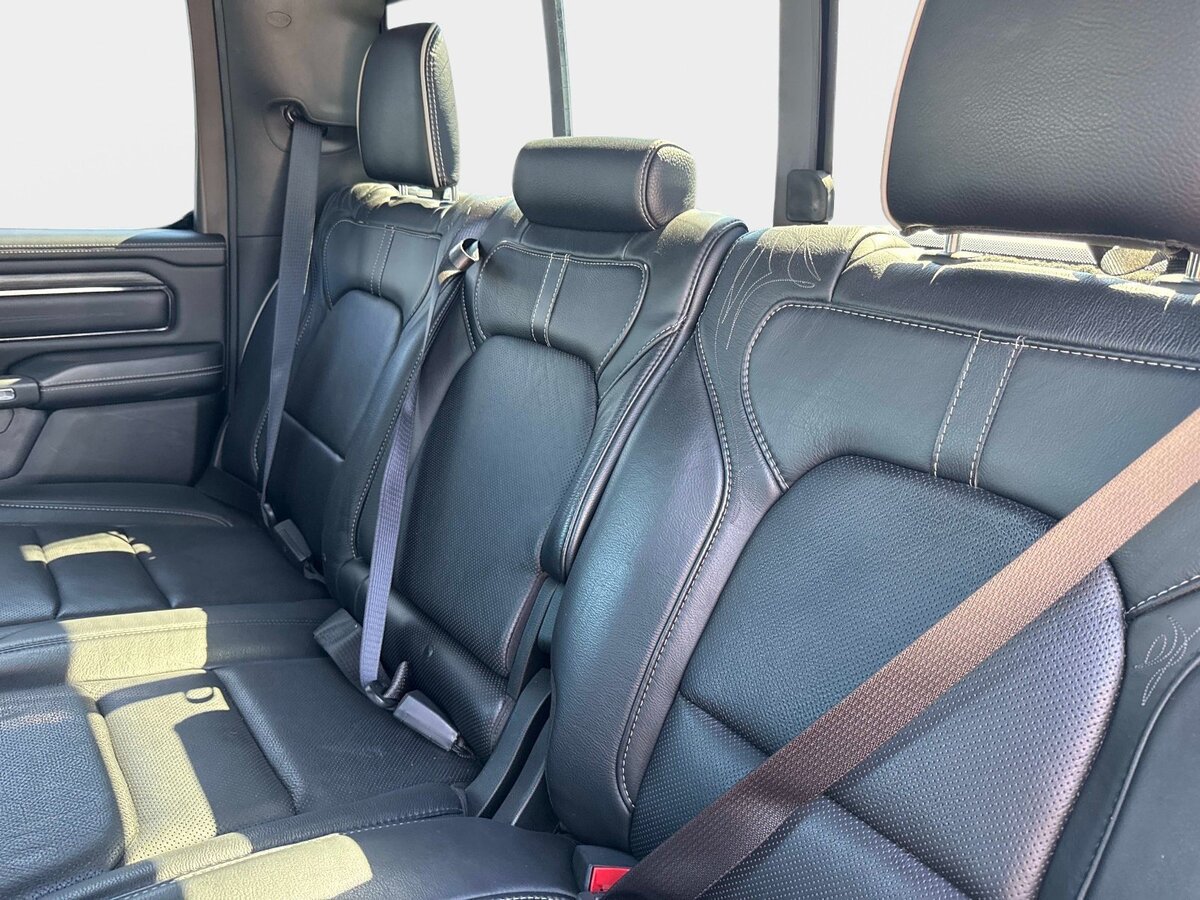 Used 2022 RAM 1500 Limited RWD image 12