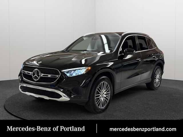 Certified 2026 Mercedes-Benz GLC 300 4MATIC
