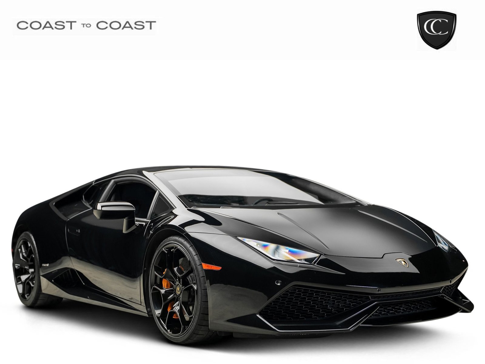 Used 2015 Lamborghini Huracan LP 610-4 AWD/4WD image 1
