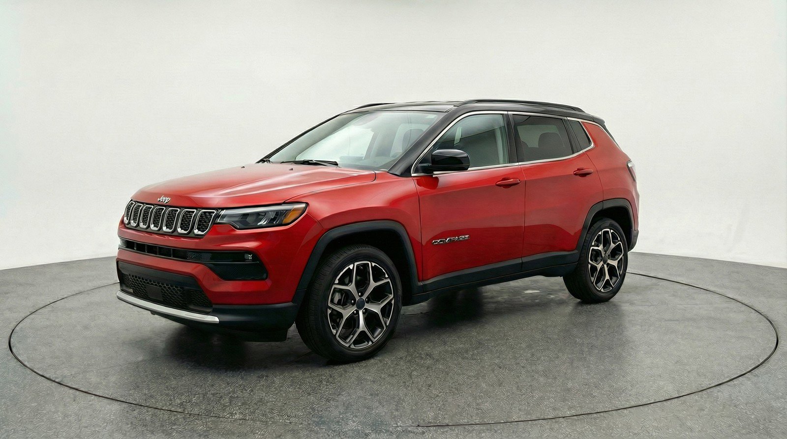 Used 2025 Jeep Compass Limited image 3