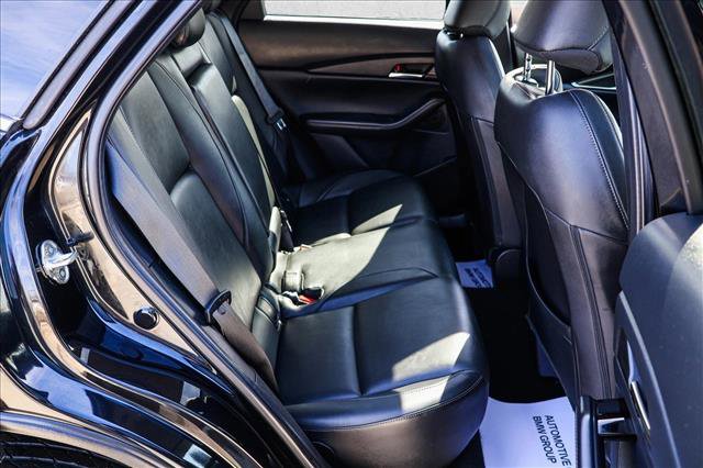 Used 2025 MAZDA CX-30 AWD 2.5 S w/ Preferred Package image 26