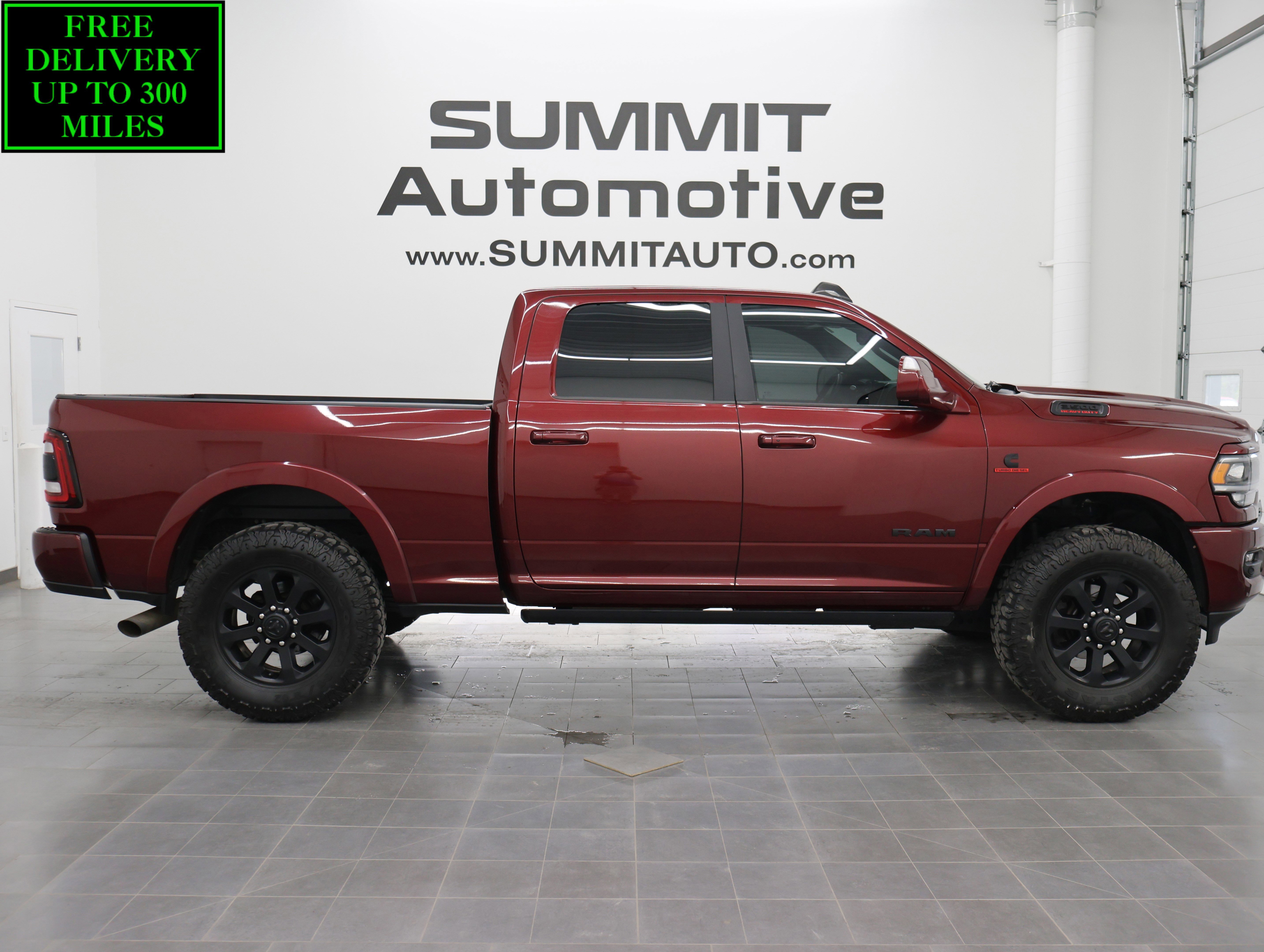 Used 2022 RAM 3500 Laramie AWD/4WD 360° Tour