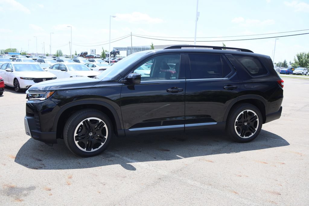 New 2026 Honda Pilot Touring image 8