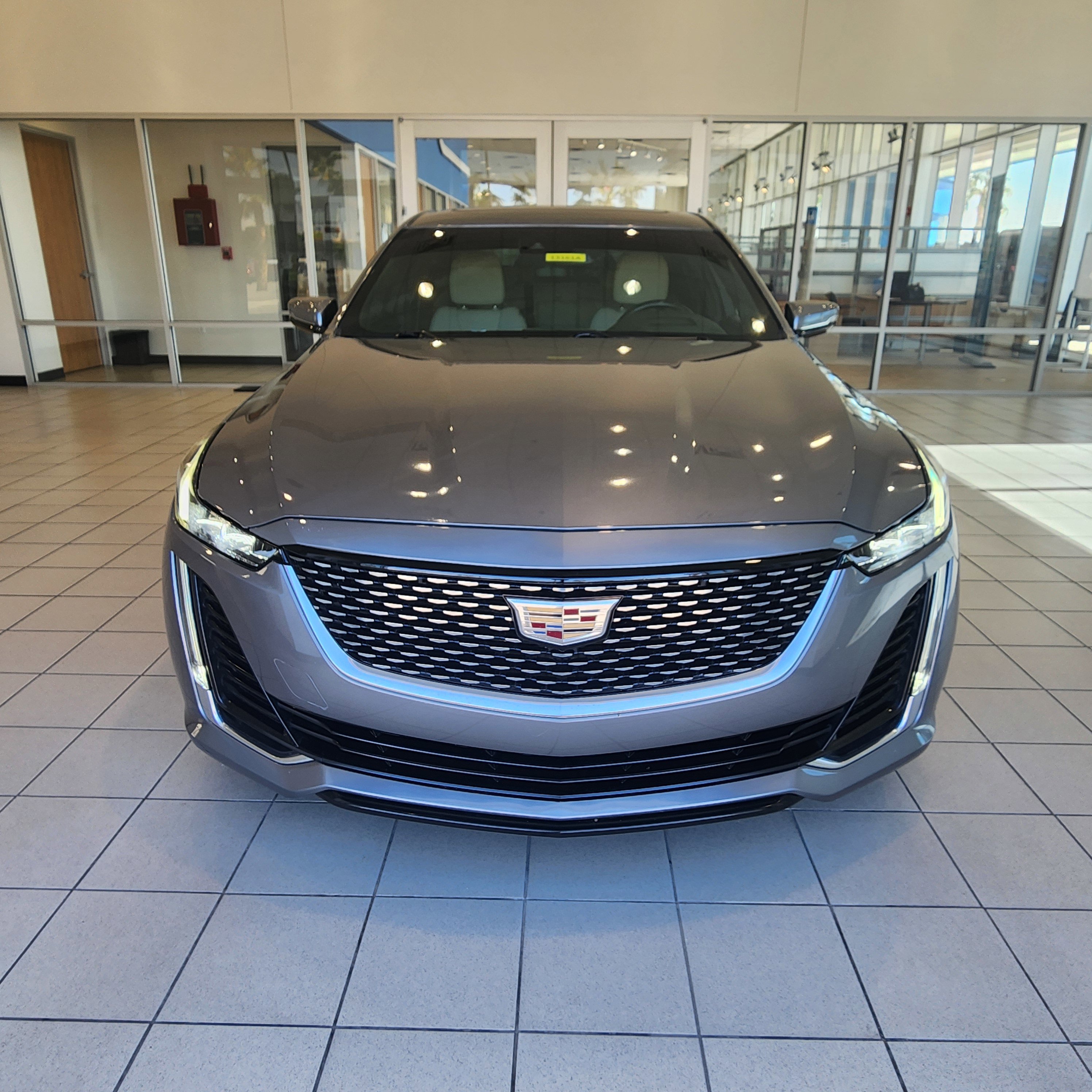 Used 2021 Cadillac CT5 Premium Luxury