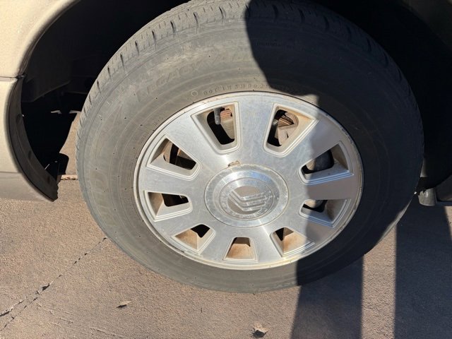 Used 2003 Mercury Grand Marquis LS image 11