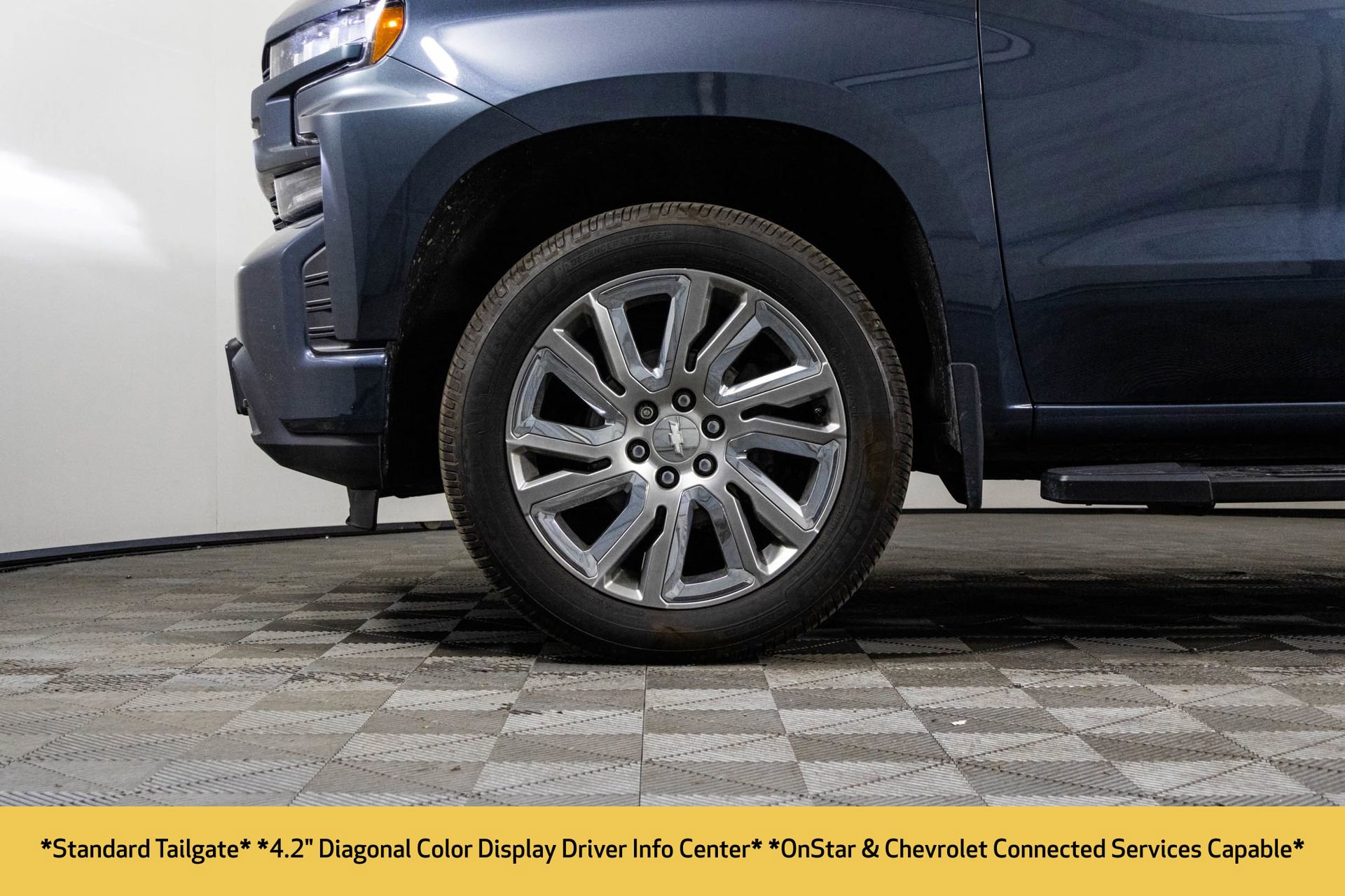 Used 2022 Chevrolet Silverado 1500 RST image 46