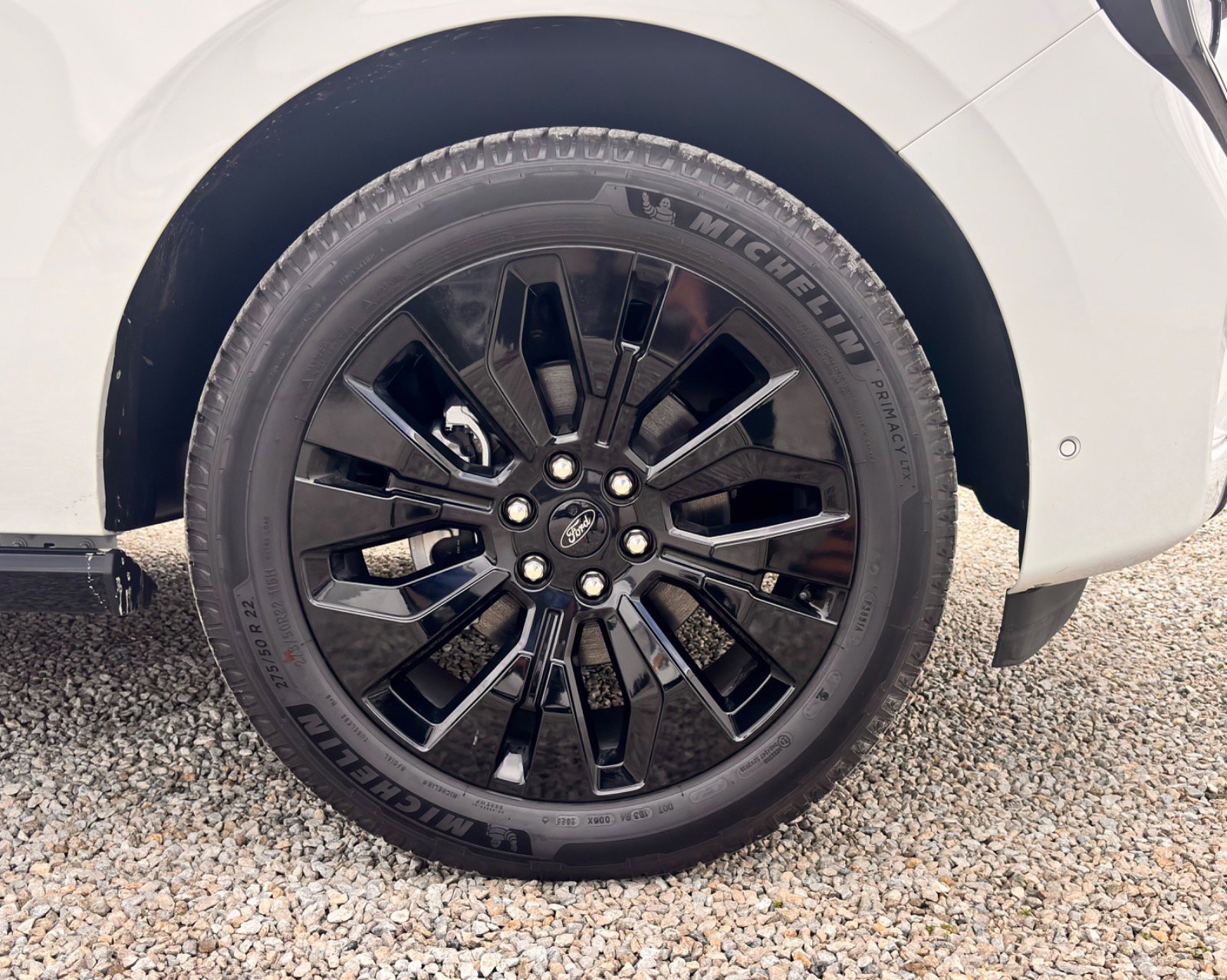 Certified 2025 Ford Expedition Platinum w/ Stealth Appearance Package image 24