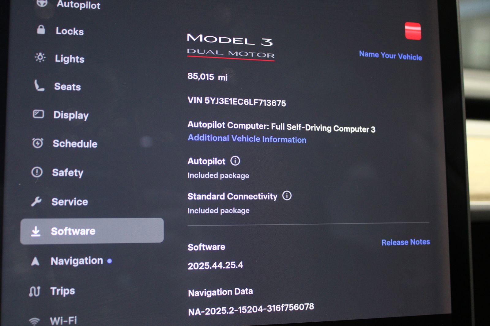 Used 2020 Tesla Model 3 Performance image 25