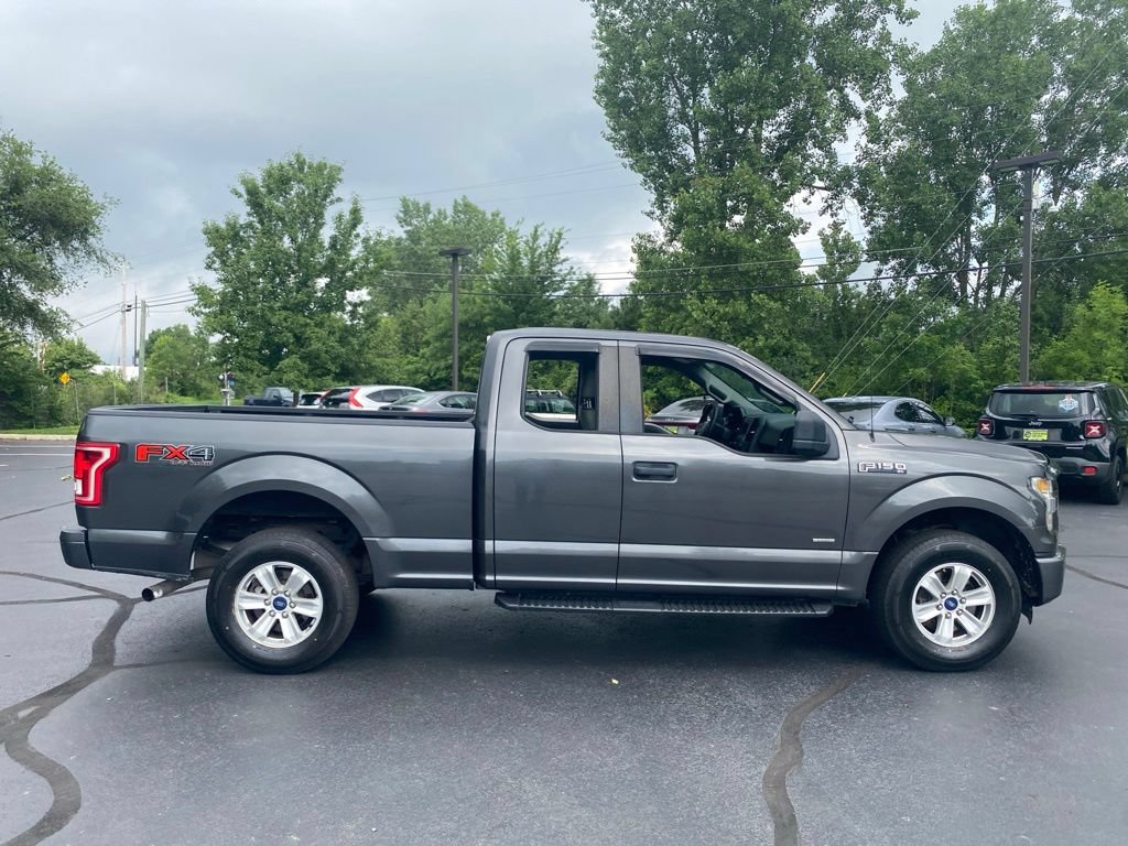 Used 2016 Ford F150 XL w/ Equipment Group 101A Mid AWD/4WD image 9