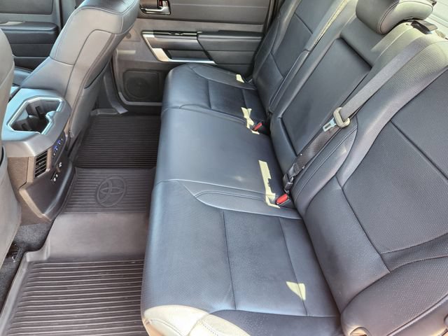 Used 2025 Toyota Tundra Platinum AWD/4WD image 32