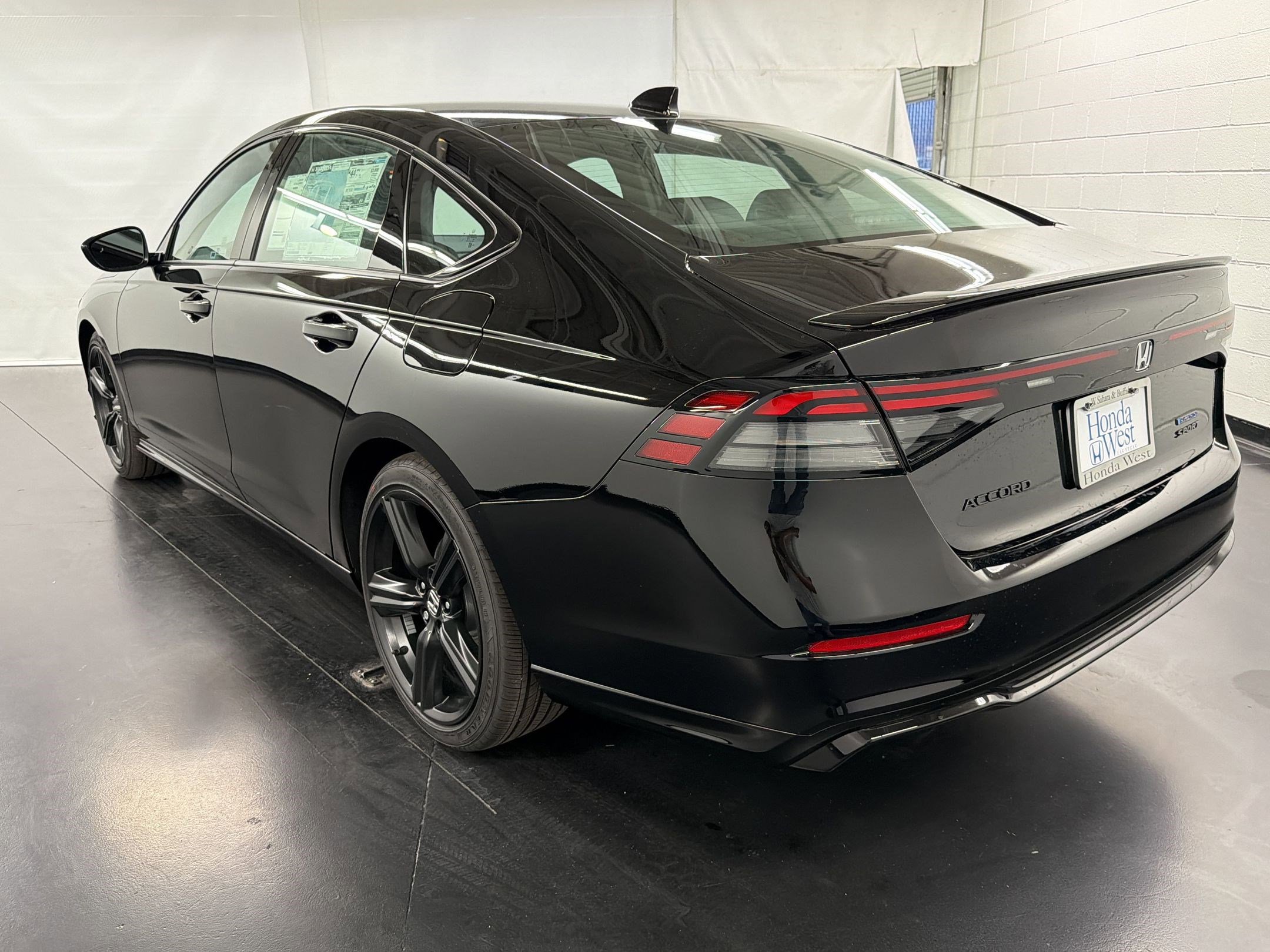 New 2026 Honda Accord Sport image 3