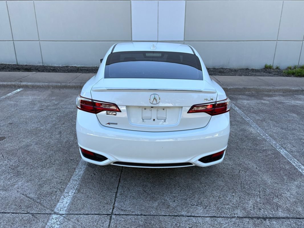 Used 2018 Acura ILX FWD image 7