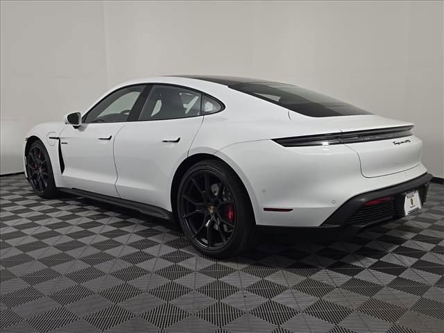 Used 2026 Porsche Taycan GTS image 3