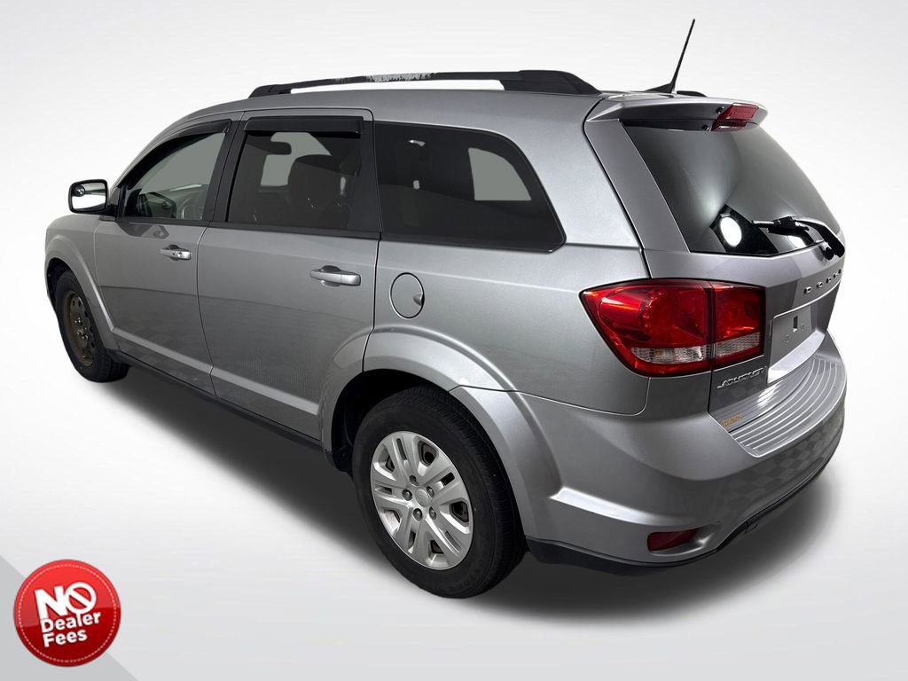Used 2019 Dodge Journey SE w/ Connectivity Group FWD image 6