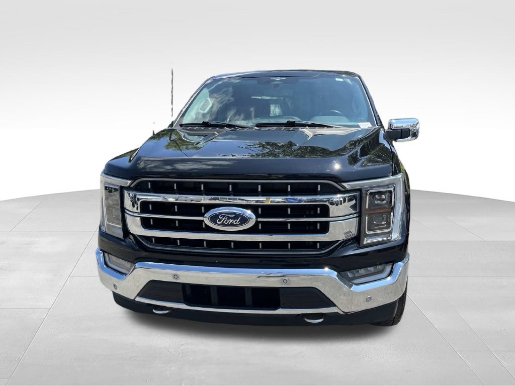 Certified 2023 Ford F150 Lariat w/ Equipment Group 502A High AWD/4WD image 10