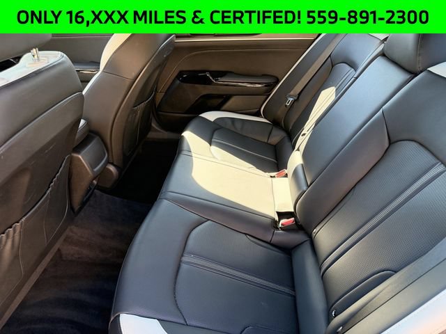 Certified 2025 Kia K5 GT-Line FWD image 7