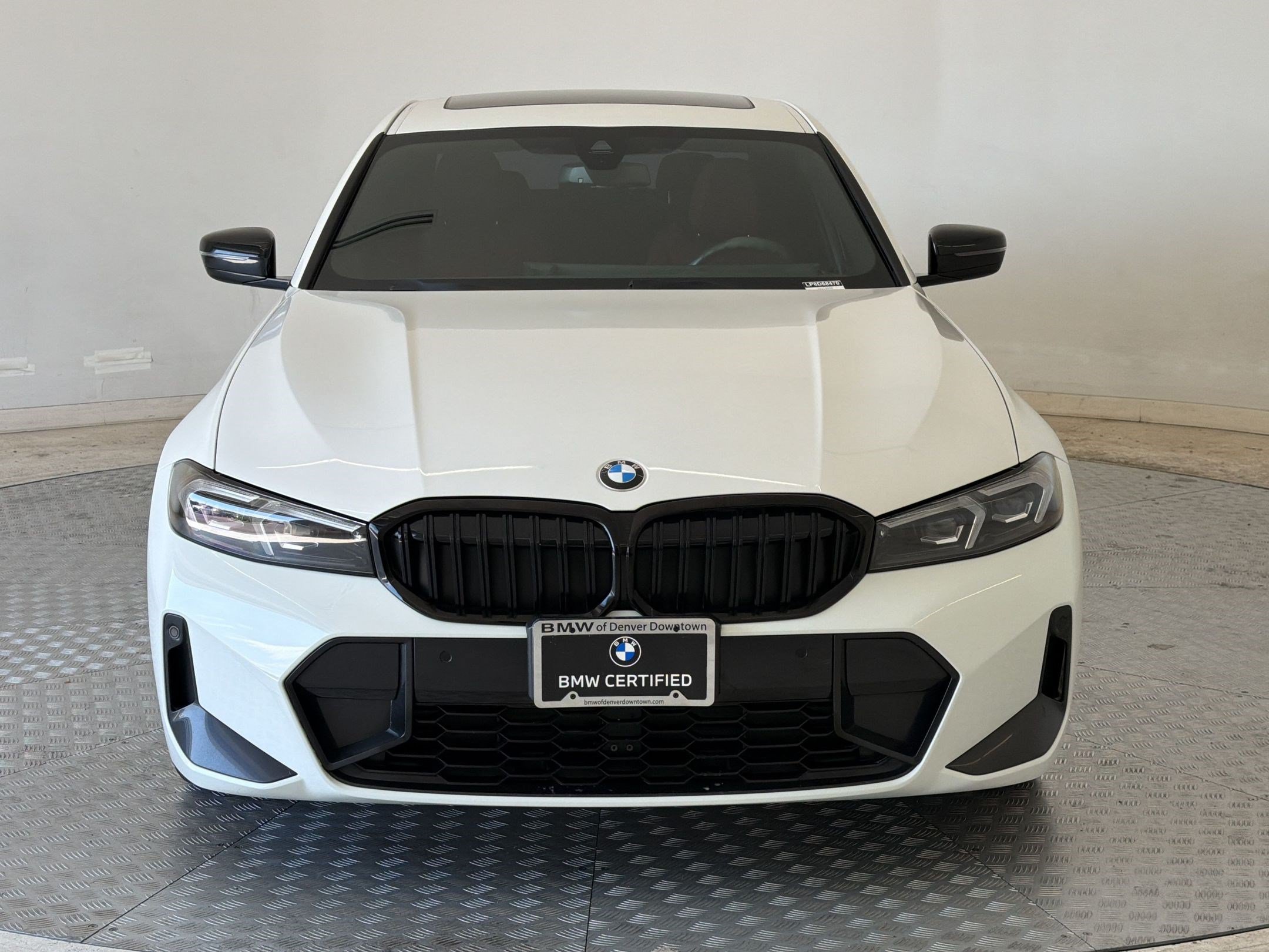 Used 2023 BMW 330i xDrive Sedan w/ M Sport Package AWD/4WD image 6