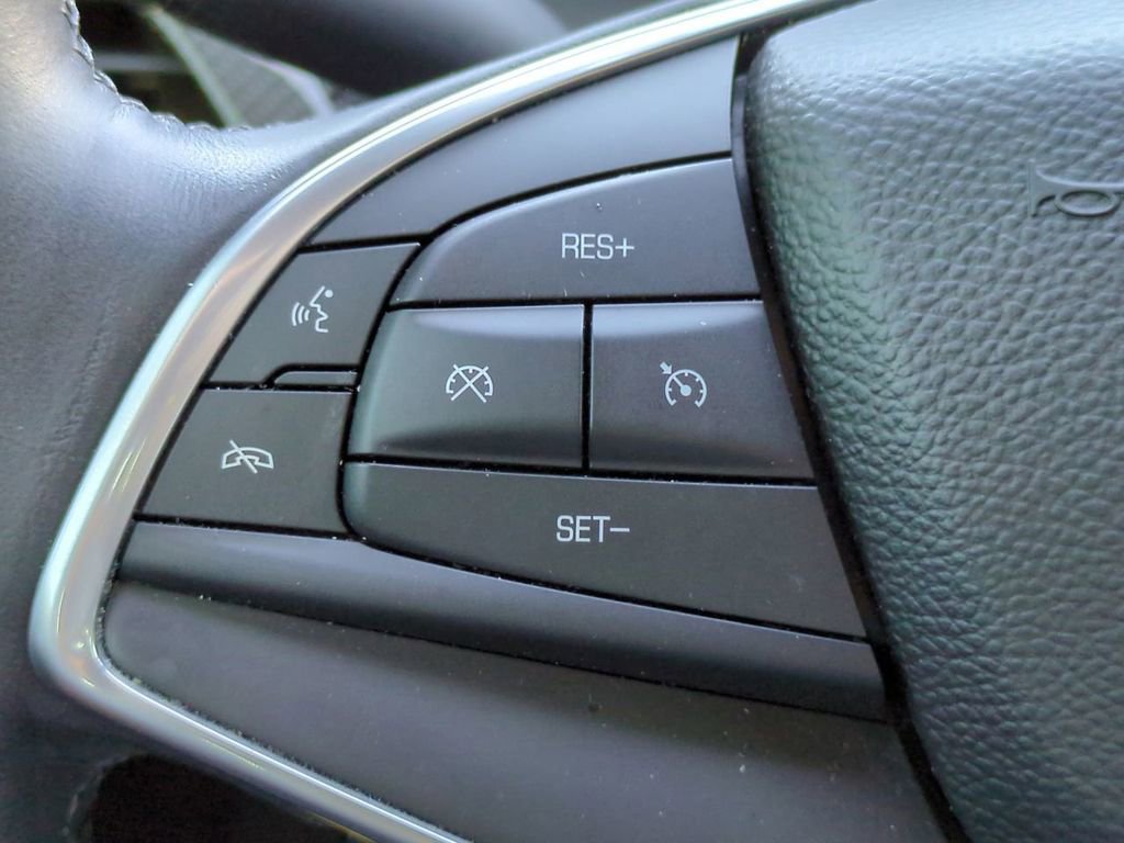 Used 2016 Cadillac CT6 Luxury image 25