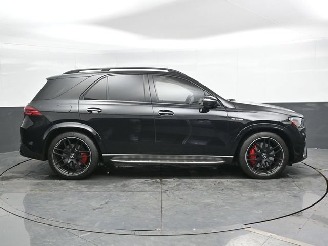 Used 2025 Mercedes-Benz GLE 63 AMG S image 5