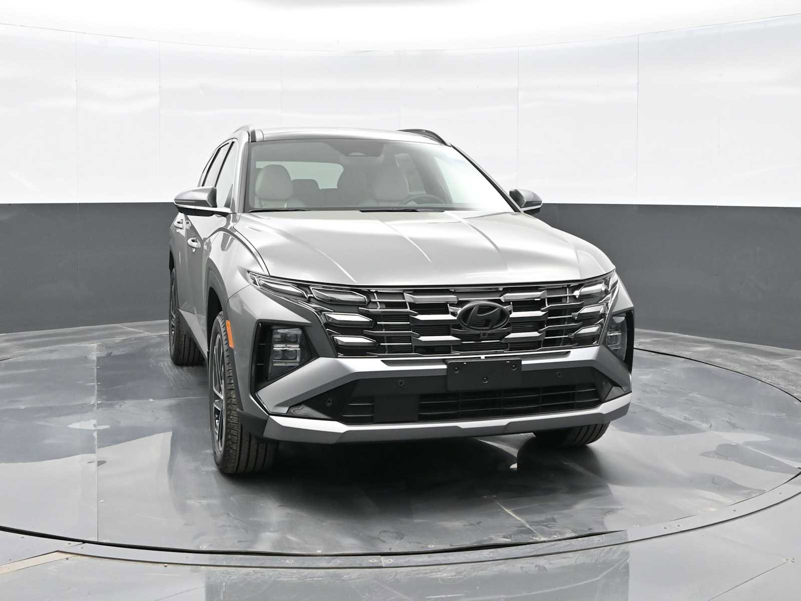 Used 2025 Hyundai Tucson Limited video 2