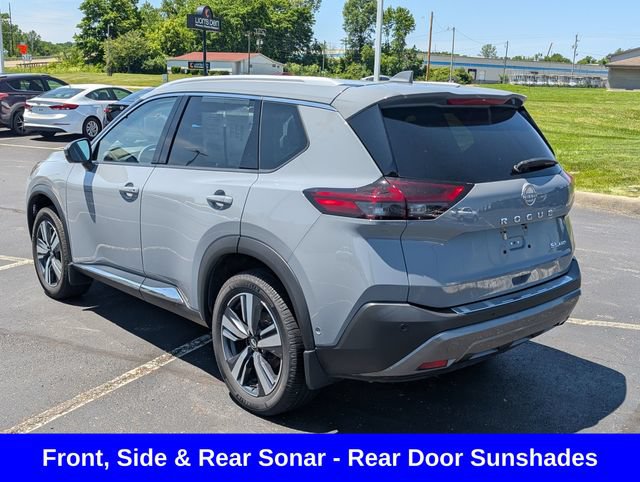Used 2023 Nissan Rogue SL w/ SL Premium Package AWD/4WD image 5