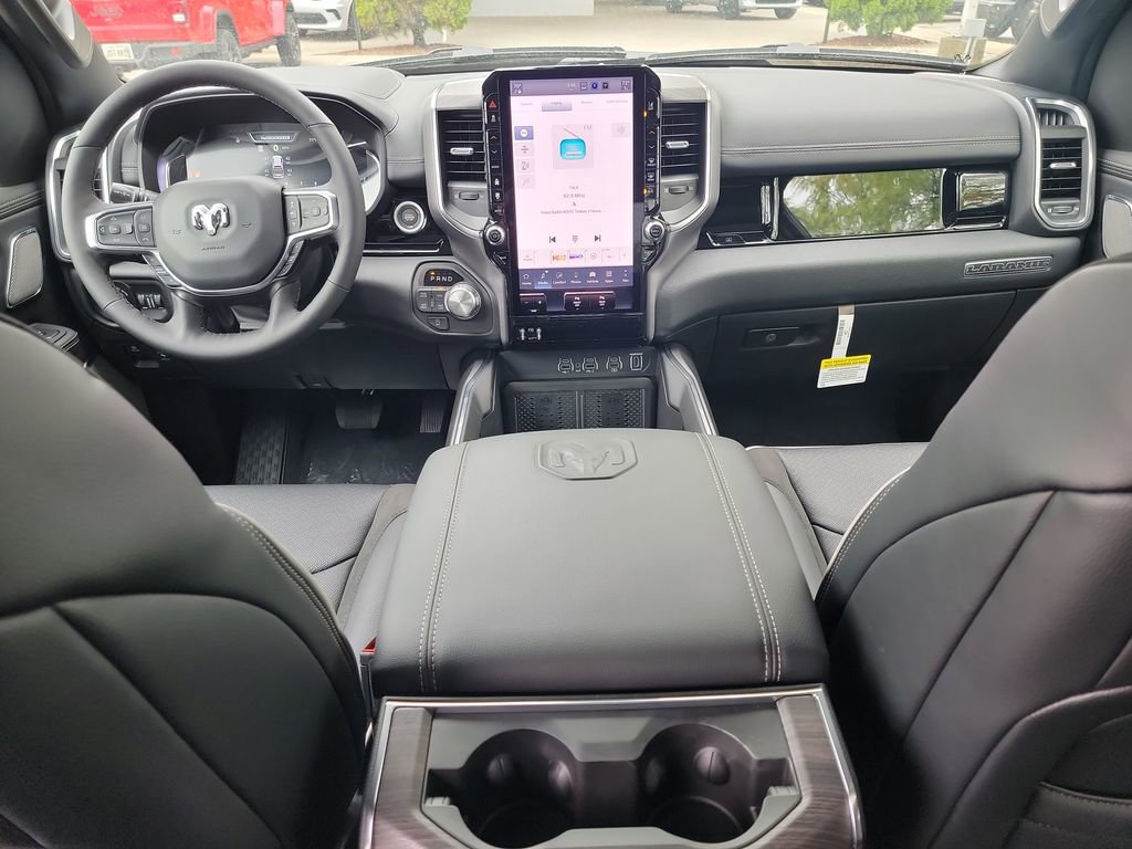 New 2026 RAM 1500 Laramie w/ Advanced Safety Group II image 7