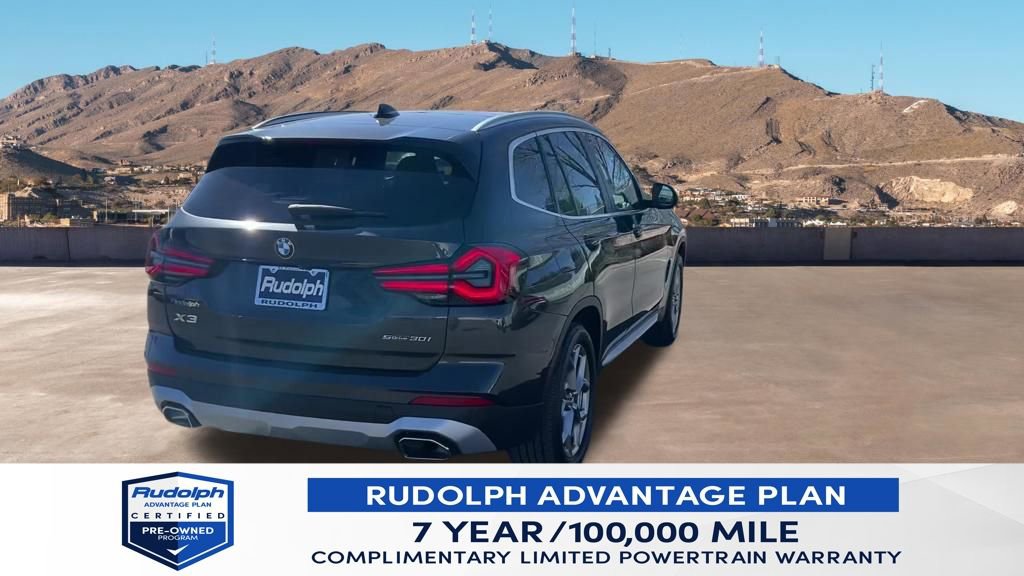 Used 2024 BMW X3 sDrive30i w/ Convenience Package image 5