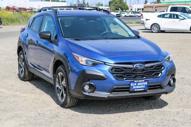 Certified 2025 Subaru Crosstrek 2.5i Premium AWD/4WD image 6