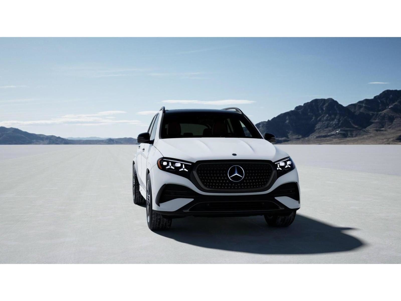 New 2027 Mercedes-Benz GLE 450 4MATIC image 8