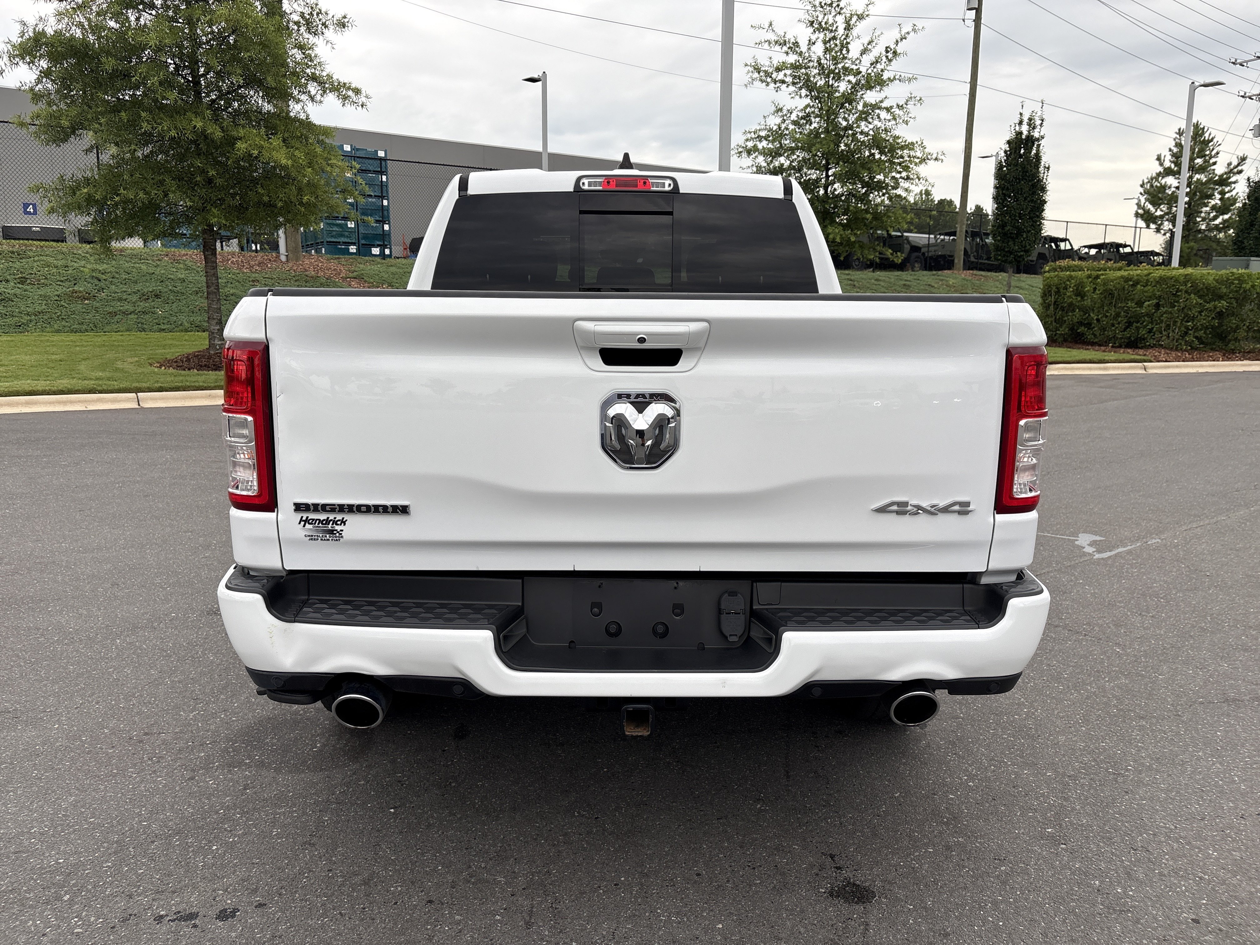 Used 2022 RAM 1500 Big Horn AWD/4WD image 8