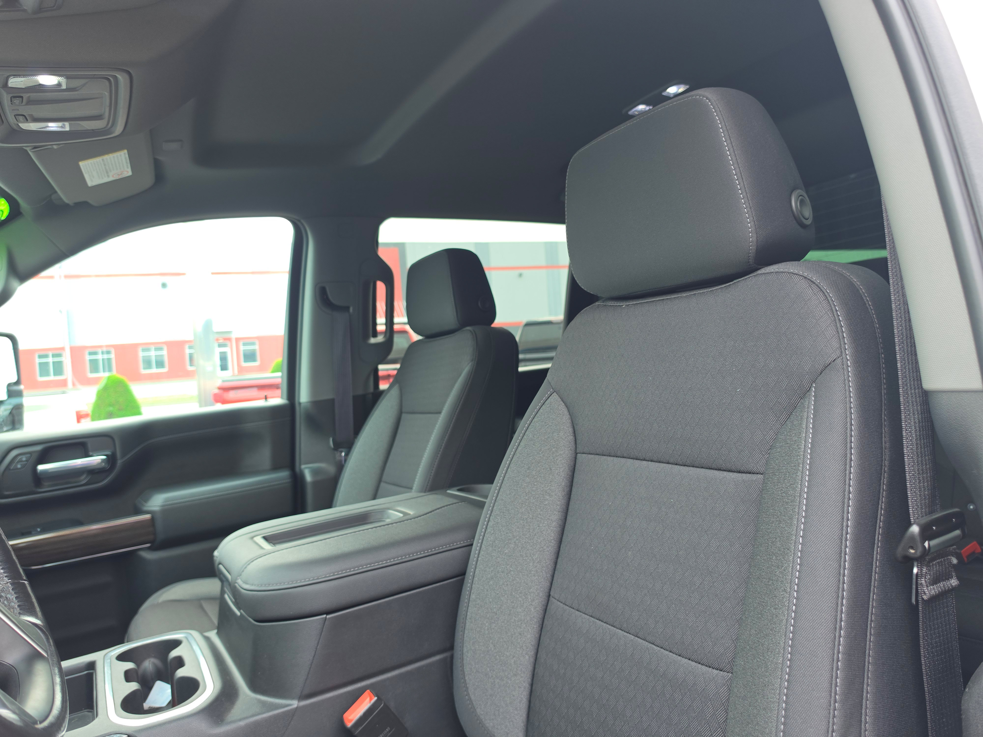 Used 2021 Chevrolet Silverado 3500 LT w/ Convenience Package AWD/4WD image 13