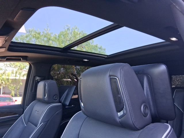 Used 2023 Cadillac Escalade ESV Premium Luxury w/ LPO, Floor Liner Package RWD image 19