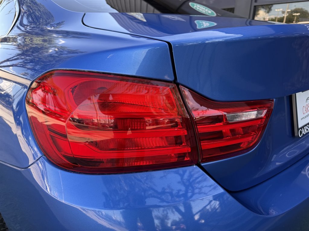 Used 2015 BMW 428i Coupe RWD image 11