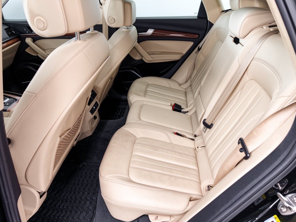 Used 2022 Audi Q5 2.0T Premium Plus AWD/4WD image 25