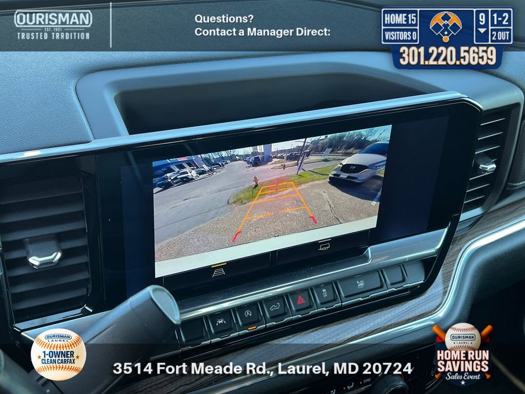 Used 2023 Chevrolet Silverado 1500 LT w/ Protection Package image 12