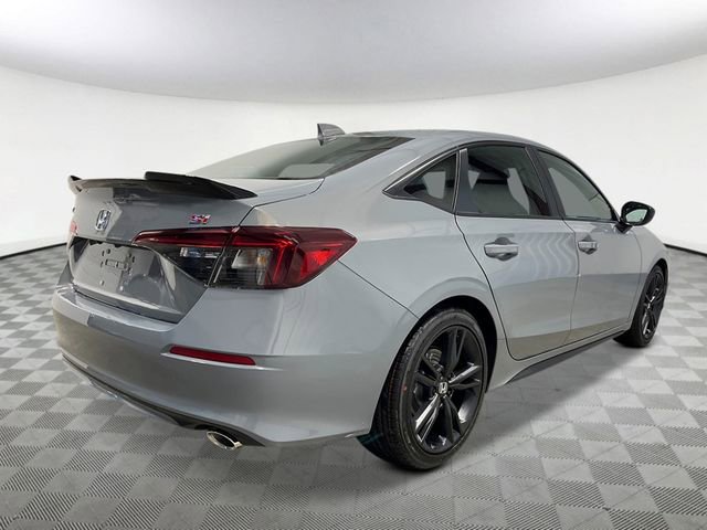 New 2026 Honda Civic Si image 6