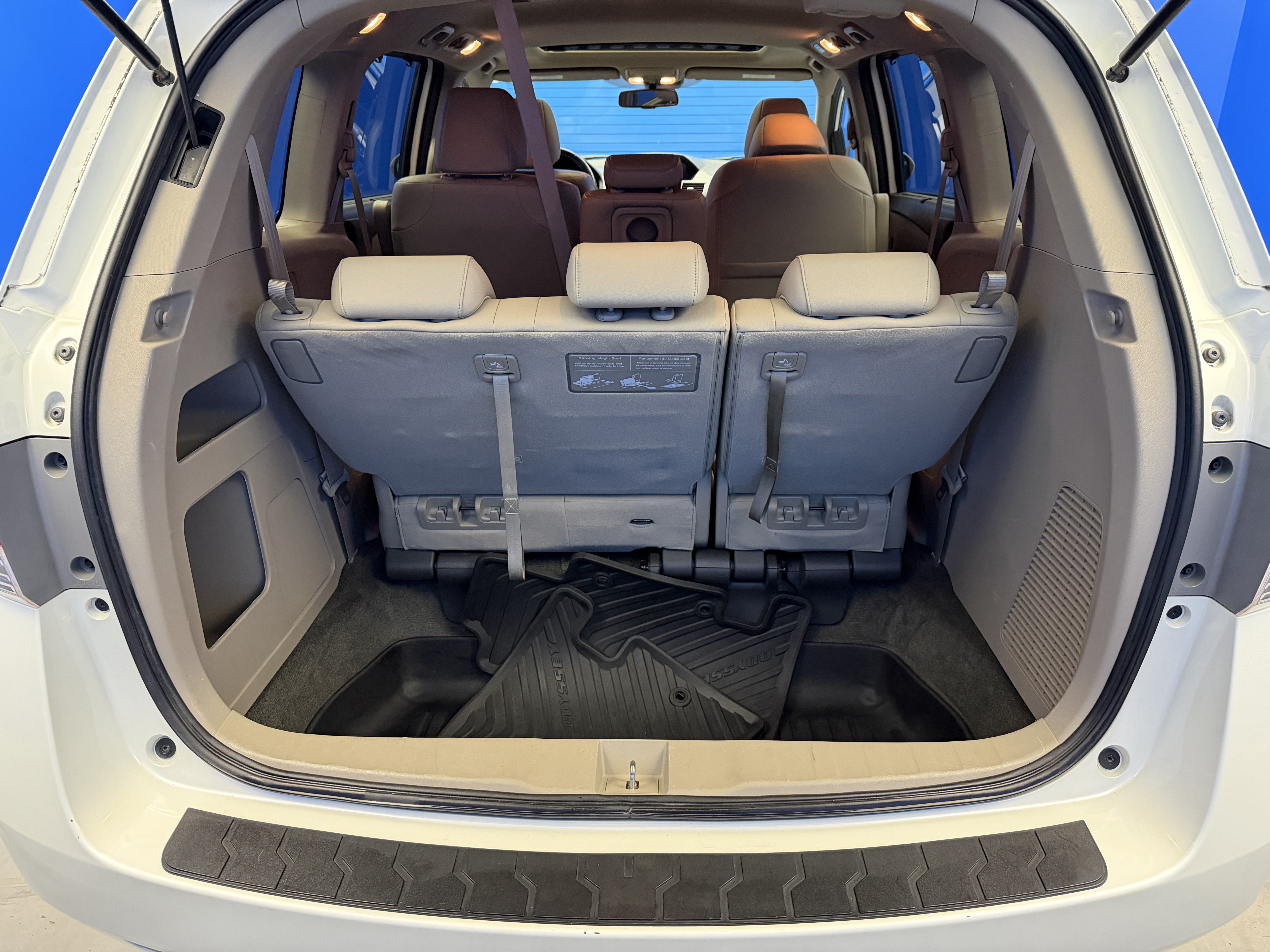 Used 2014 Honda Odyssey EX-L image 30